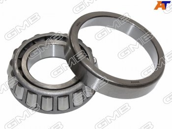 Подшипник зад полуоси NISSAN TERRANO WD21MMC DELICA P25W 88-97FORD RANGERMAZDA BT-50 99-11 GMB 30208