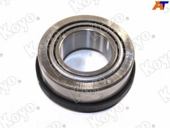 Подшипник передней ступицы NISSAN  MAZDA, 254715 роликовый конический KOYO 32005JR