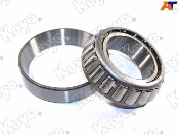 Подшипник передней ступицы NISSAN  TOYOTA  ISUZU  MMC, 6011030 роликовый конический KOYO 32212JR