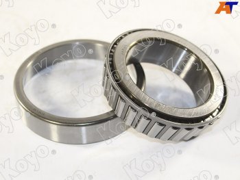 Подшипник задней ступицы NISSAN, 6510028 роликовый конический KOYO 33013JR