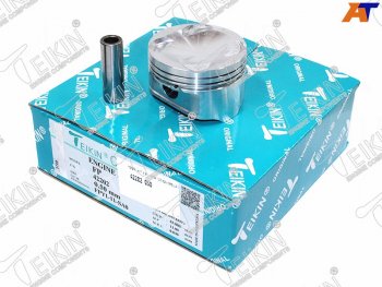 Поршни (к-т 4 шт) MAZDA 323626CapellaFamiliaMPVMX-6PREMACY FP 1,8 01- TEIKIN 42202 050