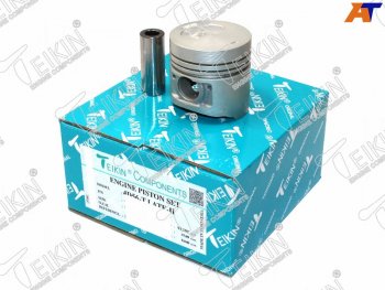 Поршни (к-т 4 шт) MITSUBISHI DELICAL200PAJEROMONTERO 4D554D56 91- TEIKIN 43661 050