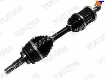 Привод в сборе TOYOTA FORTUNERHILUX 15- L=R TOYOTA 43430-0K070