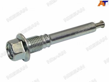 Направляющая тормозного суппорта RR NISSAN X-TRAIL T31 07-13 NISSAN 44141-JA01A