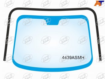 Молдинг лобового стекла (П-образный) Kia Picanto 11-17  Morning 11-17 ALP 4439ASMH