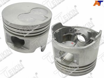 Поршни (к-т 4 шт) TOYOTA DYNA 150TOYOACE G15 3L 95-99 TEIKIN 46256 050