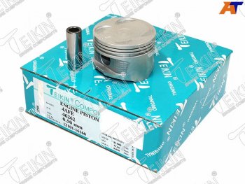 Поршни (к-т 4 шт) TOYOTA CARINACOROLLASPACIOLVNCRETRNMRNSPRINTER 4AFE 95- TEIKIN 46262 050