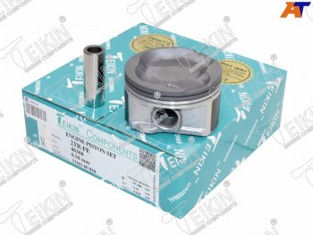 Поршни (к-т 4 шт) 050 TOYOTA HILUXHIACEFORTUNERLC PRADO 2TR-FE 05- TEIKIN 46360 050