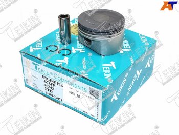 Поршни (к-т 4 шт) TOYOTA COROLLA ZZE120ZZE150 4ZZ-FE 01- TEIKIN 46342 STD