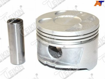 Поршни (к-т 4 шт) TOYOTA CARINACOROLLALVNCRETRNMRNSPRINTER 5A-FE 91-95 TEIKIN 46347 050