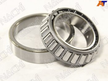 Подшипник зад полуоси TOYOTA ALTEZZACROWNVEROSSALAND CRUISER 98- NACHI 50KB8301