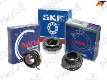 Подшипник 10268, шариковый NACHI 6000-2NSE9