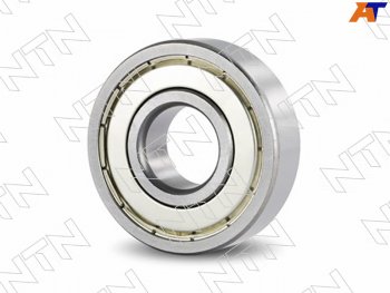 Подшипник 508016, шариковый в металле NTN 6010-ZZC3
