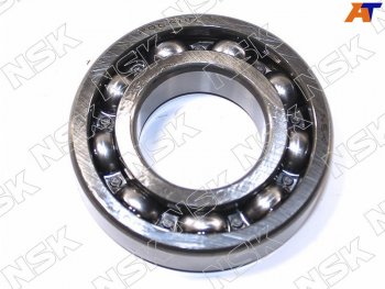 Подшипник 357217, шариковый открытый NSK 6207-C3
