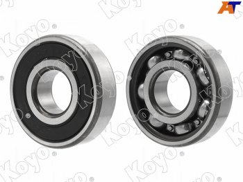 Подшипник шариковый, 205215 KOYO 6304RS