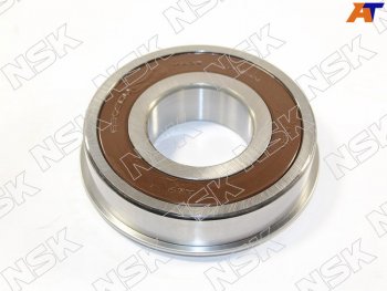 Подшипник 4510025, шариковый с проточкой NSK 6309DDUNR