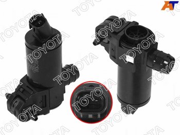 Мотор омывателя TOYOTA RAV4 19-FORTUNER 15-ALPHARD 17-LEXUS RX 15-                                TOYOTA 85330-47100