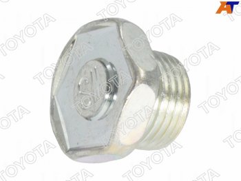 Пробка сливная переднего редуктора TOYOTA  Lexus GX460GX470LC 100 TOYOTA 90341-18059