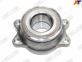 Полуступица задняя SUBARU LEGACY BE# 4WD                                                             GMB GH20940