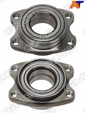 Полуступица перед AUDI A4A6 94- GMB GH21940