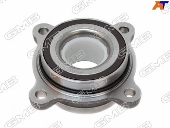 Полуступица перед TOYOTA LAND CRUISER 200 GMB GH23610