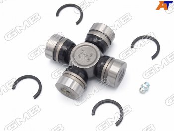 Крестовина карданного вала MAZDA BONGO BRAWNY 96-00TITAN 88-95 с тавотницей GMB GUMZ-6