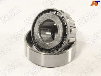 Подшипник передней ступицы NISSAN 256225 роликовый конический NSK HR32305J