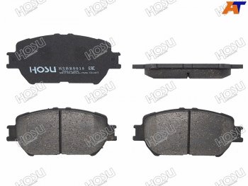 Колодки тормозные передние FR-FL SAT Toyota Camry XV40 рестайлинг (2009-2011)