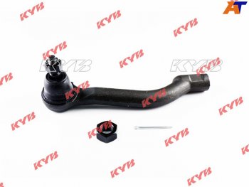 Наконечник рулевой тяги NISSAN QASHQAIX-TRAIL 07-RENAULT KOLEOS 08- RH                             KAYABA KTR1128