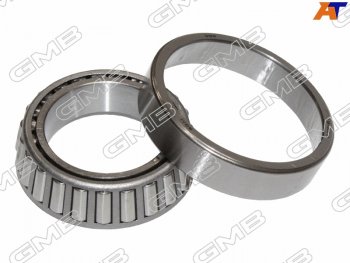Подшипник передней ступицы наружный TOYOTA LAND CRUISER 80100105, MMC PAJERO V4# 91-99DELICA PD8W GMB LM102949/LM102910