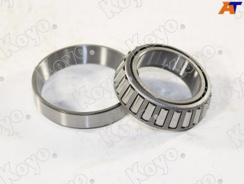 Подшипник передней ступицы внутренний TOYOTA LAND CRUISER 80105 HIACEGRANVIADYNA 90-07 KOYO LM10494810