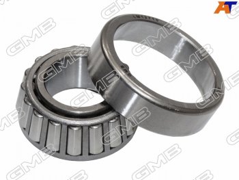 Подшипник задней ступицы наружный TOYOTA CALDINACOROLLASPRINTER 91-02(рессорная) GMB LM12749/LM12710