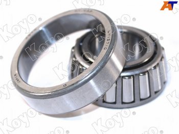 Подшипник передней ступицы наружный TOYOTA CROWN GS120GS130JZS14# KOYO LM12749/11