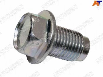 Пробка поддона маслосливная MITSUBISHI L200PAJERO SPORT 15- 4N15 MITSUBISHI MD368072