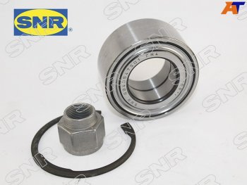 Подшипник передней ступицы CITROEN C2C3SAXOPEUGEOT1007106206306 93-05 SNR R15917