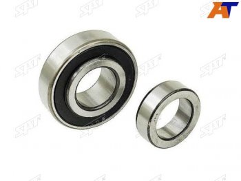 Подшипник зад полуоси TOYOTA CARIB 88- AE95VITZPLATZIST 4WD (комплект) SAT ST-04421-12011