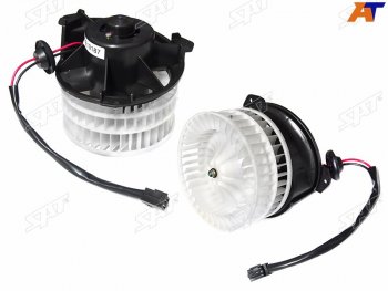 Мотор отопителя салона Chrysler Voyager 00-07  Dodge Caravan 00-18 SAT ST-04885475AB