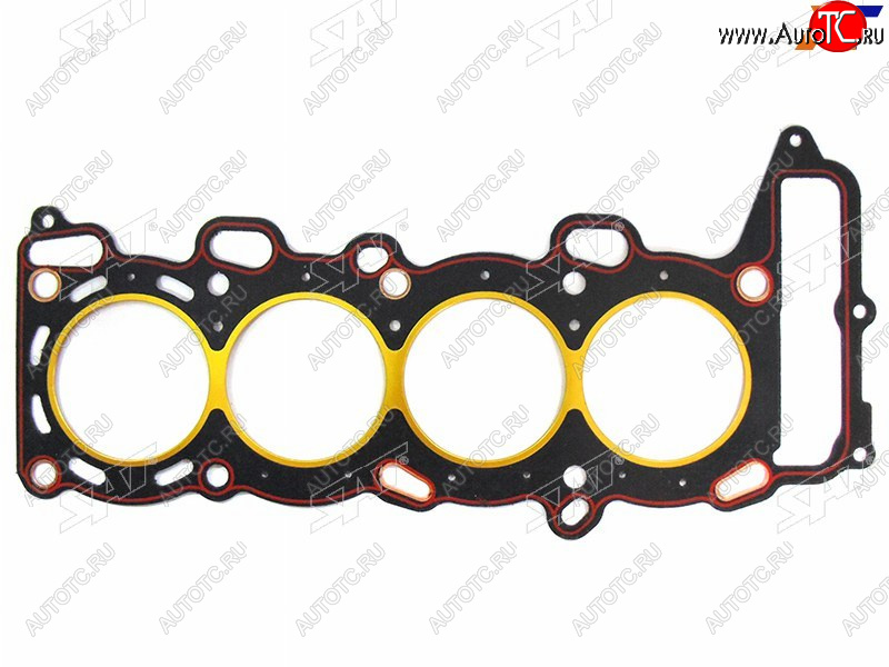 919 р. Прокладка ГБЦ SR20DE SAT Nissan Primera 3 седан P12 (2001-2008)  с доставкой в г. Горно‑Алтайск