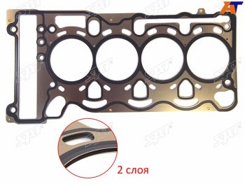 Прокладка ГБЦ 0,5 SAT BMW 3 серия E90 седан дорестайлинг (2004-2008)