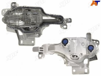 Поворот Mazda 3 16-19  Axela 16-19 (Слева) SAT ST-116-1604L