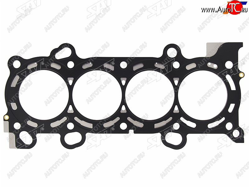 1 699 р. Прокладка ГБЦ K24AK24Z4 SAT  Honda Accord (CM,  CS,  CU,  CW,  CR,  CV,  CY), CR-V (RE1,RE2,RE3,RE4,RE5,RE7,  RM1,RM3,RM4,  RW,RT)  с доставкой в г. Горно‑Алтайск