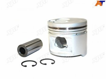 Поршни (к-т 6 шт) TOYOTA LAND CRUISER 1HZ 90-94 SAT ST-13101-17010-01
