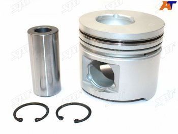 Поршни (к-т 6 шт) TOYOTA LAND CRUISER 1HD-T 92-95 SAT ST-13101-17040-01