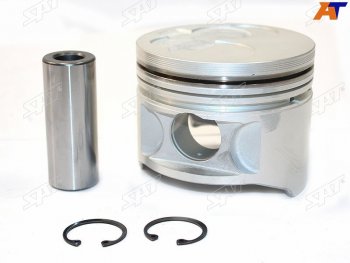 Поршни (к-т 4 шт) TOYOTA HIACEDYNA 5L SAT ST-13101-54120-01