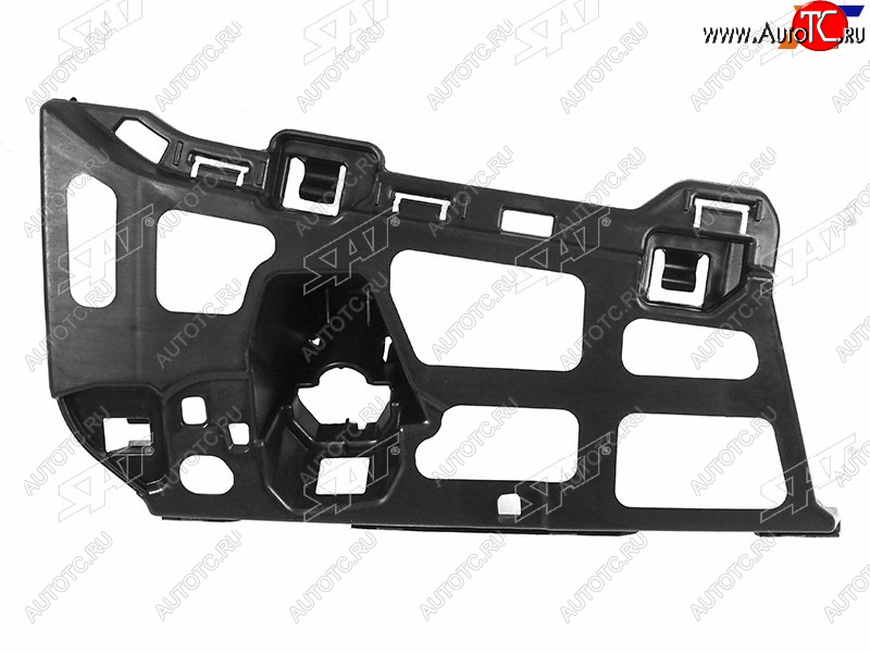 769 р. Правое крепление переднего бампера SAT Skoda Octavia A8 универсал (2019-2022)  с доставкой в г. Горно‑Алтайск