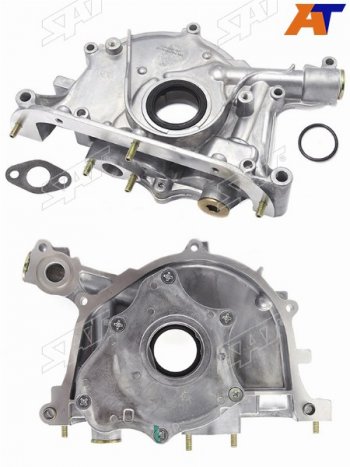 Насос масляный HONDA CR-VSM-XSTEPWGNORTHIA B18BB20B 95- JPN SAT ST-15100-PR4-A03