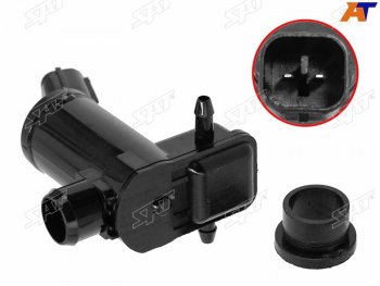 Мотор омывателя MITSUBISHI PAJERO SPORT 08-MONTERO SPORT 08-GRANDIS 05-10 SAT ST-160-0008