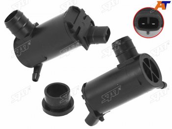 Мотор омывателя лобового стекла TOYOTA LAND CRUISER 98-074RUNNER 95-02HILUX SURF95-02LEXUS LX4709 SAT ST-160-0001