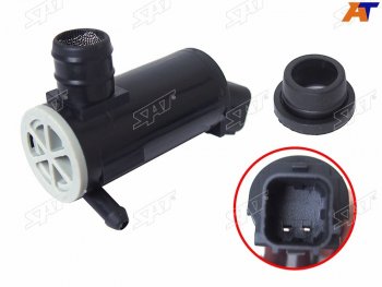 Мотор омывателя CHEVROLET EPICA 06-12 SAT ST-160-0012