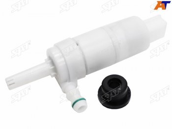 Мотор омывателя HYUNDAI SANTA FE 06-12 IX35 10-14 KIA SOUL 14- SPORTAGE 10-15 SAT ST-160-0021